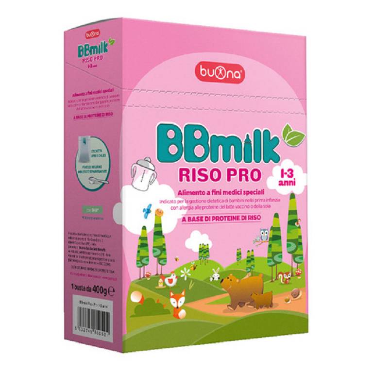 BBMILK RISO PRO 1-3 400G