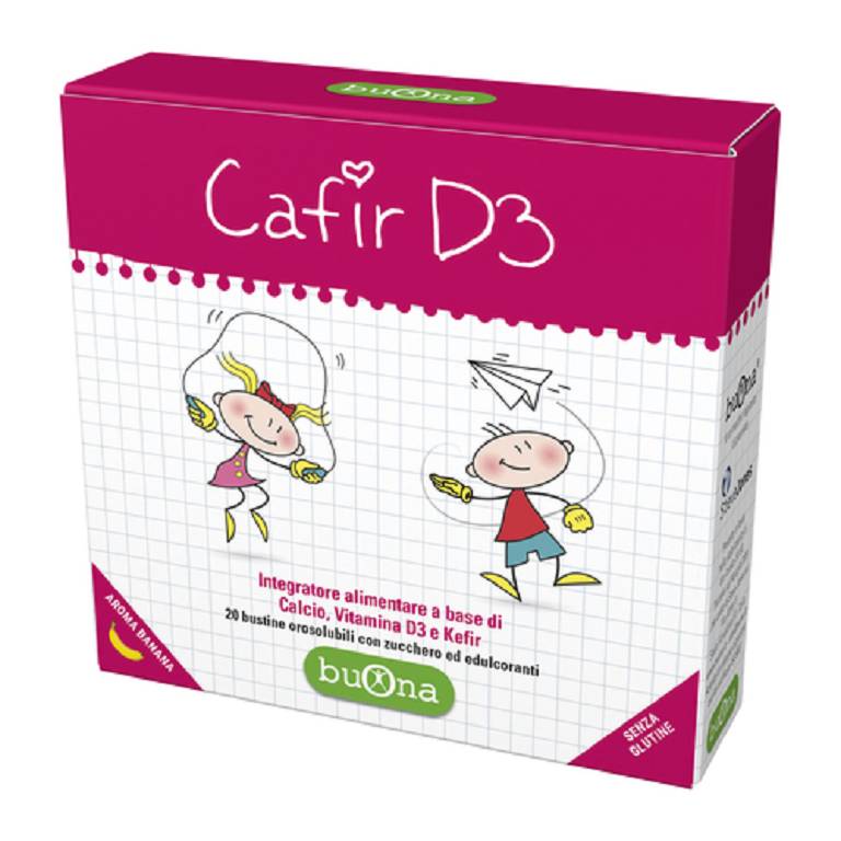 CAFIR D3 20BUST