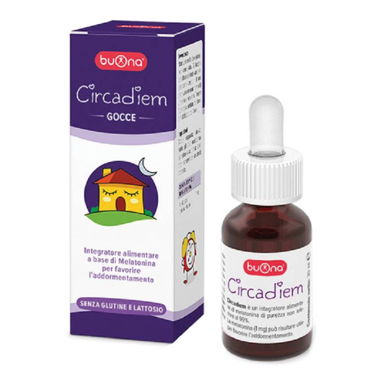 CIRCADIEM MELATONINA 20ML