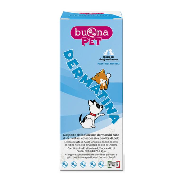 DERMATINA 90G FLACONE BUONAPET