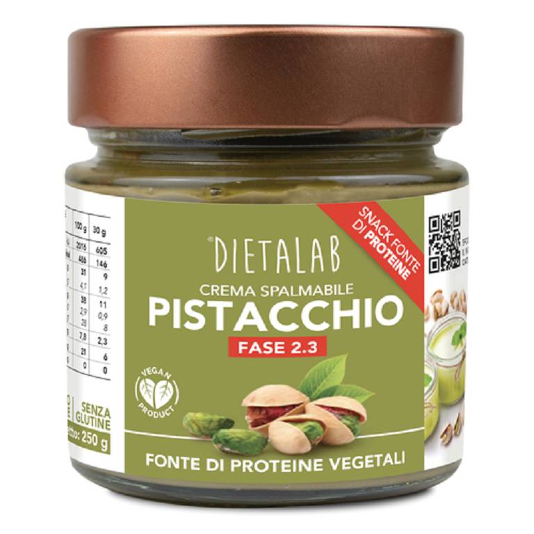 DLAB CREMA PISTACCHIO 250G