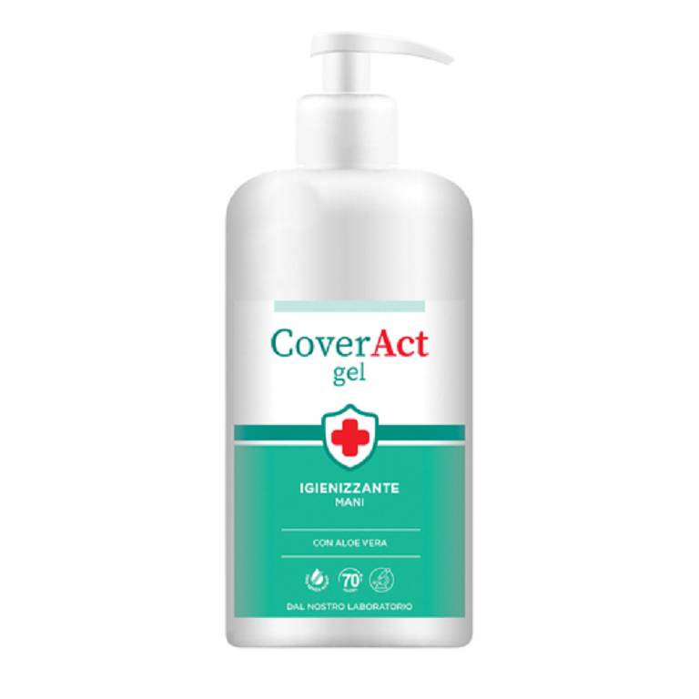 LDF COVERACT GEL MANI 500ML