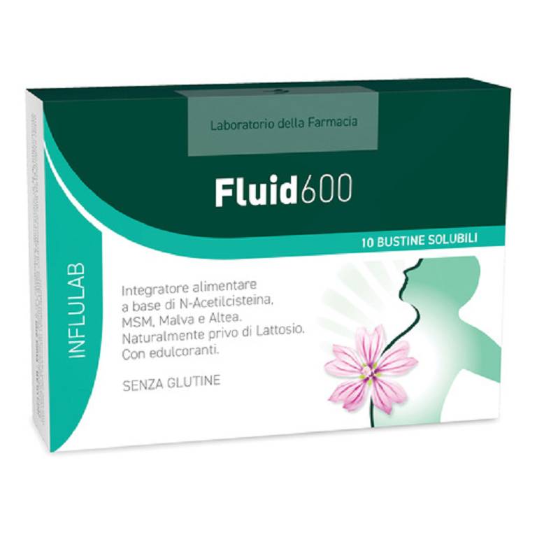 LDF FLUID 600 10BUST