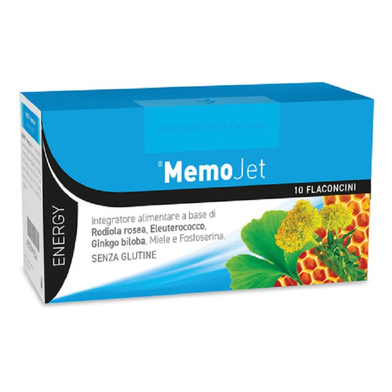 LDF MEMOJET 10ML 10FL